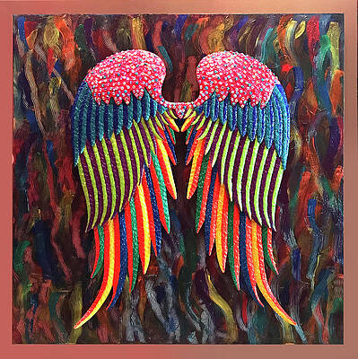 Earth Angel by Steven Zwirn