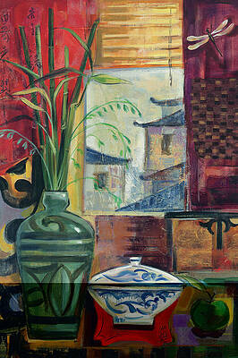 Abstract Still Life Paintings Fine Art America