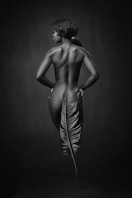 Black Nudist Photography - Ebony Nude Photos for Sale - Fine Art America