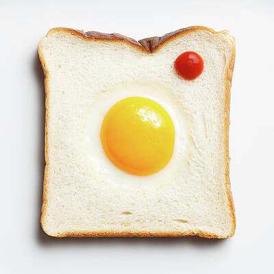  Photograph - Eggstagram by Colin Judge