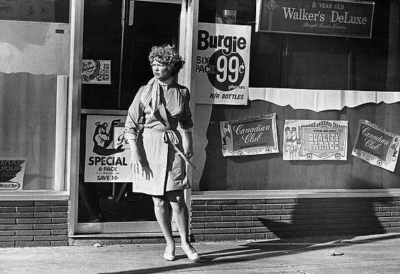 Wall Art - Photograph - ELLEN BURSTYN in ALICE DOESN'T LIVE HERE ANYMORE -1974-. by Album