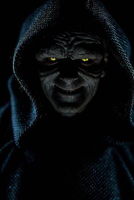 Emperor Palpatine Art Fine Art America