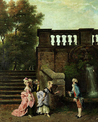 Stone Chapel Paintings Fine Art America