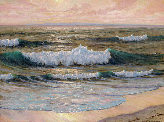 Perfect Storm Paintings Fine Art America