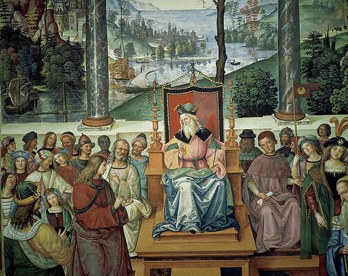 Hierarchy Paintings Fine Art America