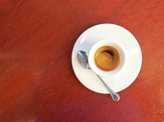 Double Shot Of Espresso by Caseyhillphoto