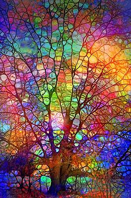 Even the Tree is Glass on the Inside by Tara Turner Even the Tree is Glass on the Inside by Tara Turner