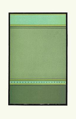 Wall Art - Painting - Example Of The Small Interval In Colour Tones by James Ward