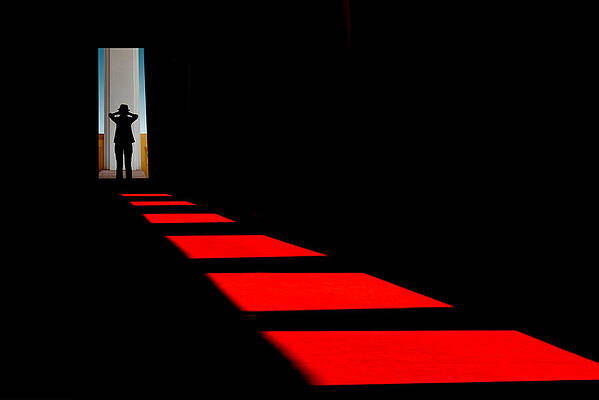 Wall Art - Photograph - Exit by Ekkachai Khemkum