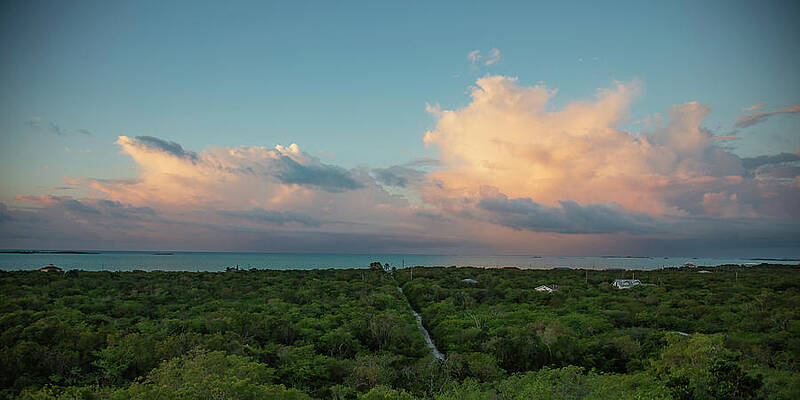 Exuma Skies by Thomas Kallmeyer Exuma Skies by Thomas Kallmeyer