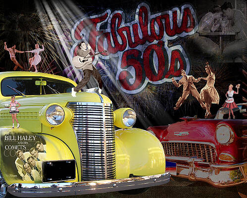Fabulous 50's by Gary De Capua Fabulous 50's by Gary De Capua