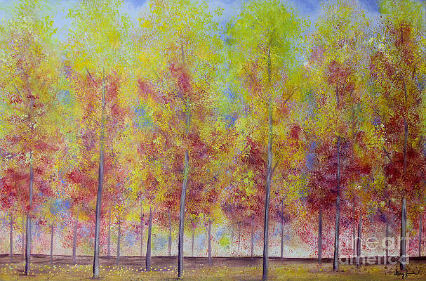 Fall's Glory by Stacey Zimmerman Fall's Glory by Stacey Zimmerman