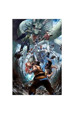 Wall Art - Drawing - Fan Art Dragonball by Wallan Ferreira da Silva