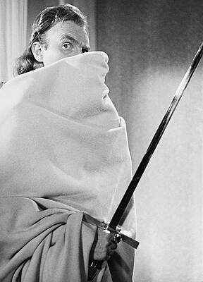 Wall Art - Photograph - FERNANDO FERNAN GOMEZ in LA VENGANZA DE DON MENDO -1961-. by Album
