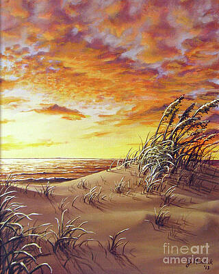 Fire in the Sky by Joe Mandrick Fire in the Sky by Joe Mandrick