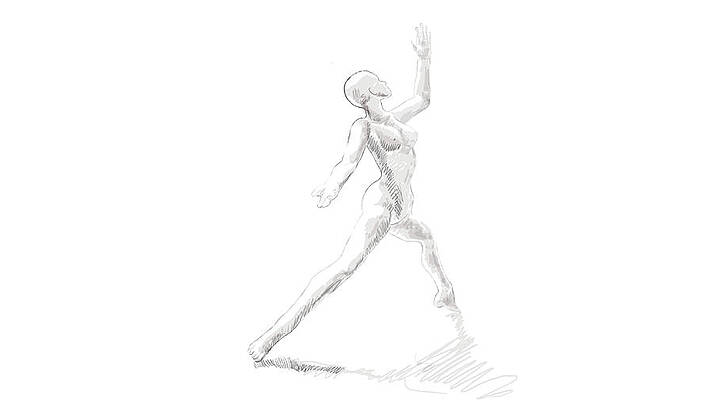 Rough Draft Wall Art Fine Art America