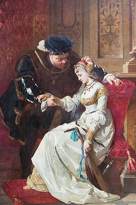 Queen Anne Paintings Page 2 Of 7 Fine Art America