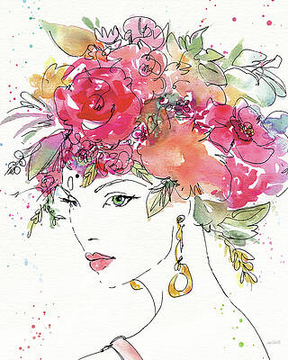 Lady Anne Paintings Fine Art America