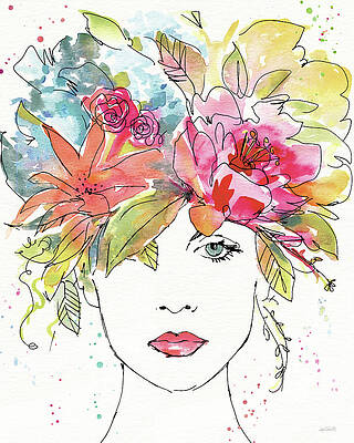 Lady Anne Paintings Fine Art America