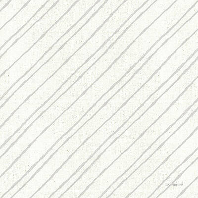 Wall Art - Painting - Floursack Lemon Pattern Vi by Danhui Nai