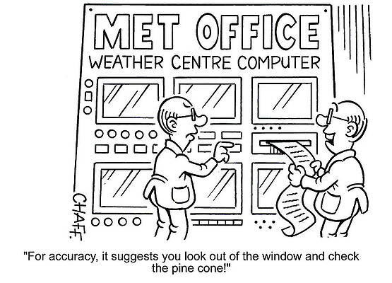 Wall Art - Drawing - For Accuracy, It Suggests You Look Out Of The Window by Graham Chaffer