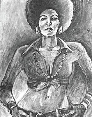 Foxy Brown by Gabrielle Wilson-Sealy Foxy Brown by Gabrielle Wilson-Sealy