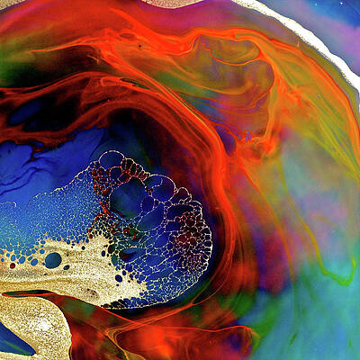 Water Abstract Art For Sale