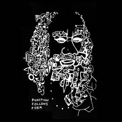 Function Follows Form by Andrew Singer