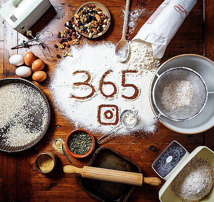  Photograph - Get Cooking by Colin Judge