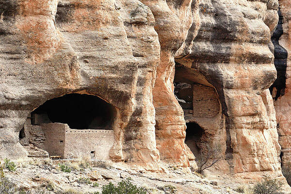 Gila Cliff Dwellings by Nicholas Blackwell Gila Cliff Dwellings by Nicholas Blackwell