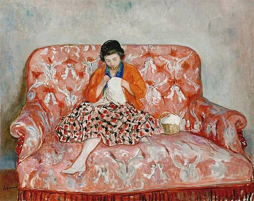 Sofas Paintings Page 13 Of 27 Fine Art America