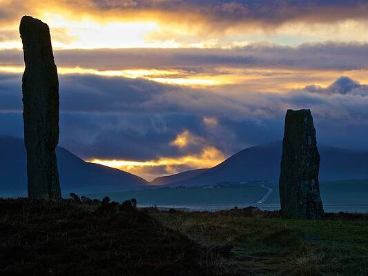 Golden Glen by Brian Case Golden Glen by Brian Case