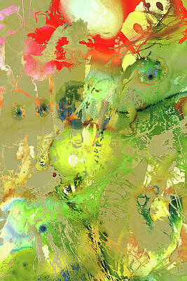 Dark Olive Green Art Fine Art America