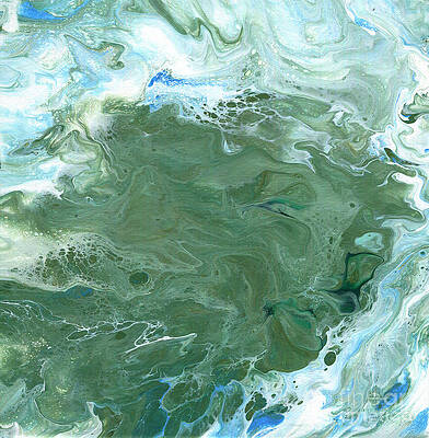 Green Peninsula by Marlene Book Green Peninsula by Marlene Book