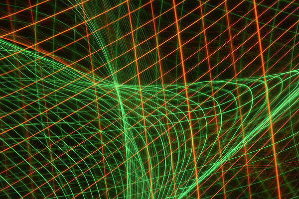Grid Penetrates by Gerald Grow Grid Penetrates by Gerald Grow