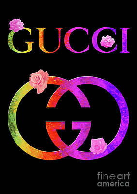 Gucci Perfume Art Fine Art America