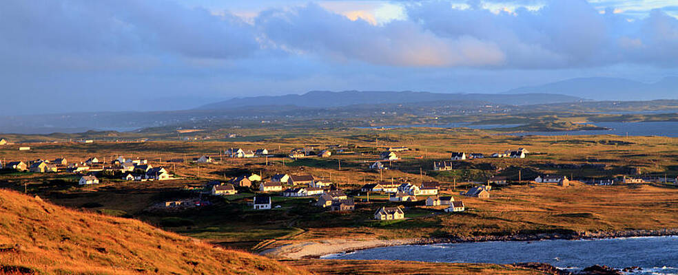 Gweedore Co Donegal Ireland Photograph By Peter Trant