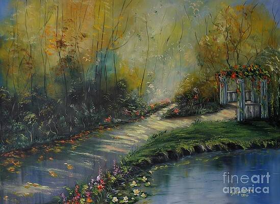 Wood Pallet Paintings Fine Art America