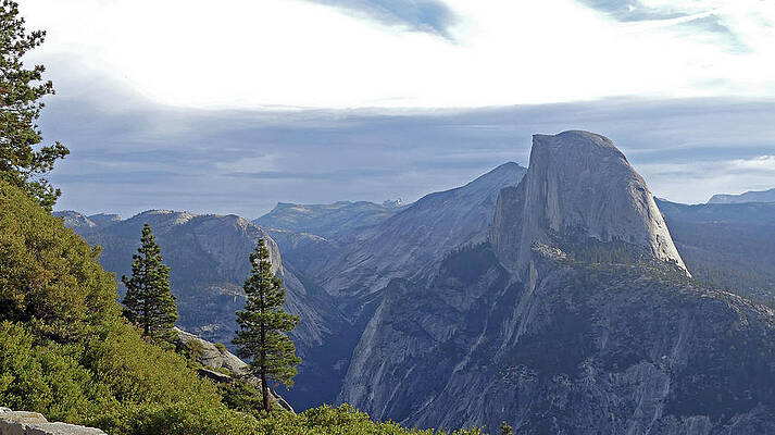 Half Dome by Magnus Haellquist Half Dome by Magnus Haellquist