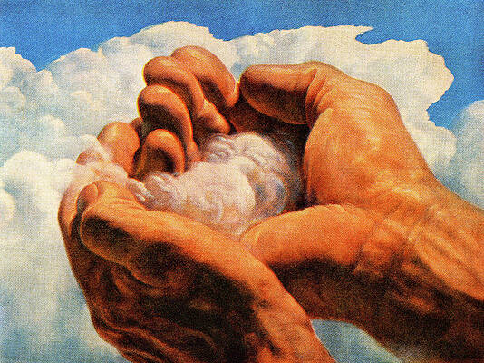 Gods Hand Drawings for Sale - Fine Art America