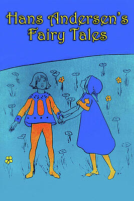 Wall Art - Painting - Hans Andersen's Fairy Tales by Unknown