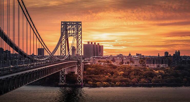 Wall Art - Photograph - Harmonious Dawn by Wei (david) Dai