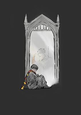 Dementor Digital Art Pixels