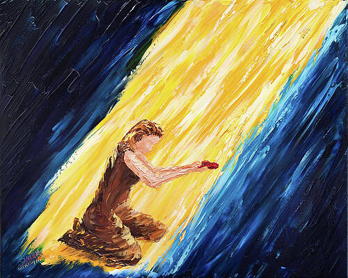 Heart Of Darkness Paintings Fine Art America