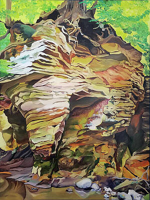 Hidden Paradise by Brittany Bert Selfe Hidden Paradise by Brittany Bert Selfe
