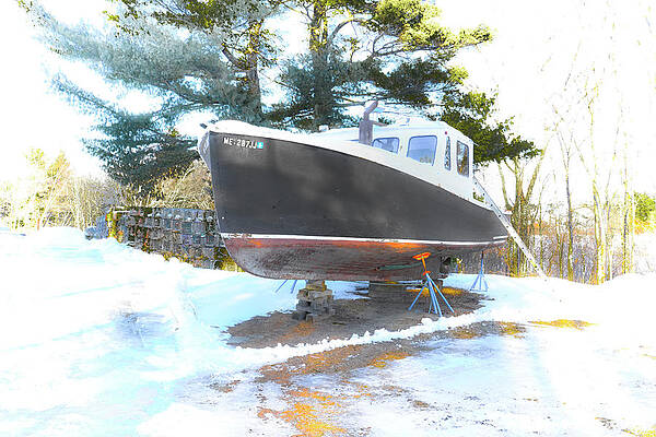 High and Dry Winter by Jeff Cooper High and Dry Winter by Jeff Cooper
