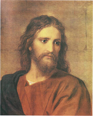 Wall Art - Mixed Media - Hofmann-christ At Thirty Three by Portfolio Arts Group