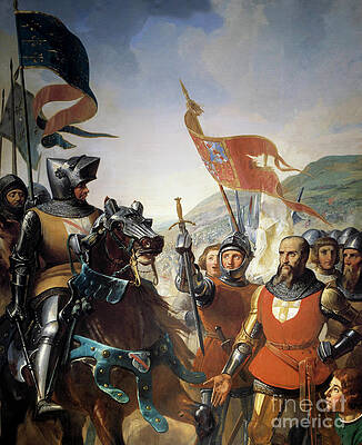 100 Years War Paintings Fine Art America