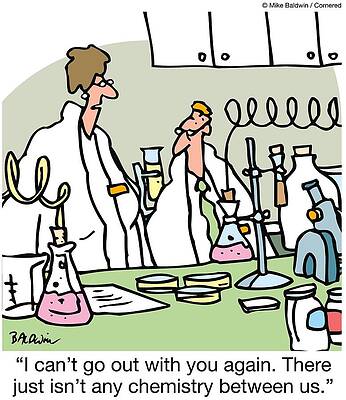 Wall Art - Drawing - I Can't Go Out With You Again. There Just Isn't Any by Mike Baldwin