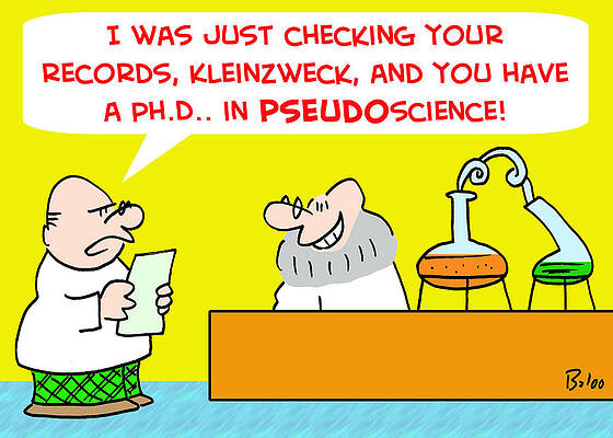 Wall Art - Drawing - I Was Just Checking Your Records, Kleinzweck, And You by Baloo